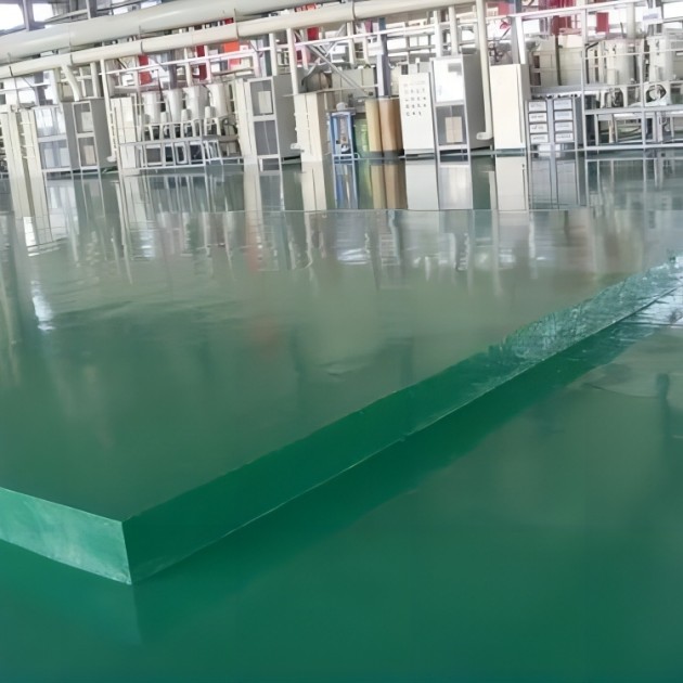 邳州防腐蚀地坪,环氧玻纤地坪，玻纤工业地坪，环氧玻纤布地坪,乙烯基玻纤布地坪产品图2