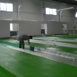 邳州防腐防静电地坪,防腐防静电自流平地坪-缩略图3