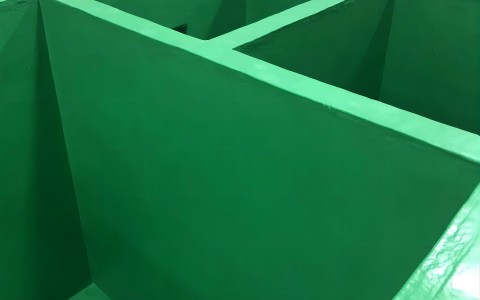 邳州防腐水池，水池防腐防渗怎么做，防腐水池施工厂家