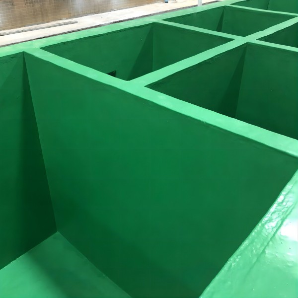 邳州防腐水池，水池防腐防渗怎么做，防腐水池施工厂家