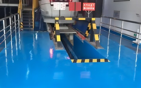 邳州环氧防腐蚀地坪,环氧积层地坪